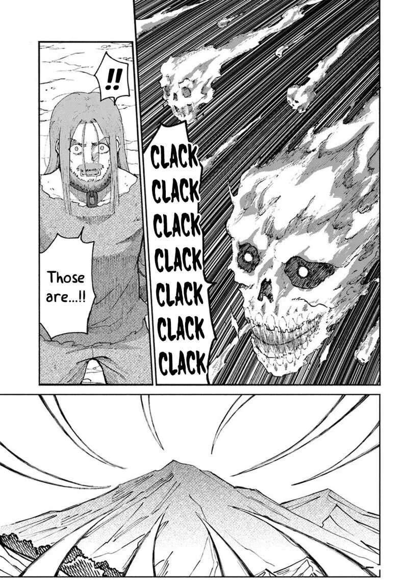 Yondome wa Iyana Shi Zokusei Majutsushi Chapter 62 page 19