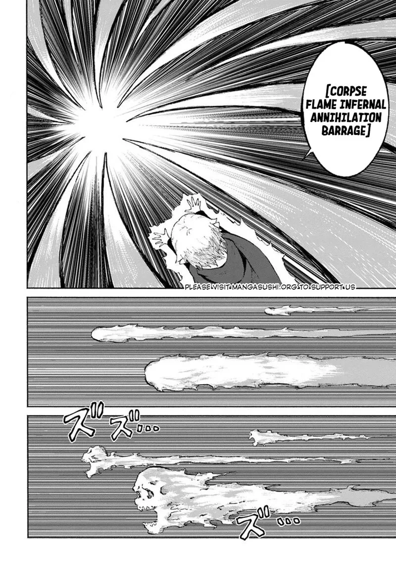 Yondome wa Iyana Shi Zokusei Majutsushi Chapter 62 page 18