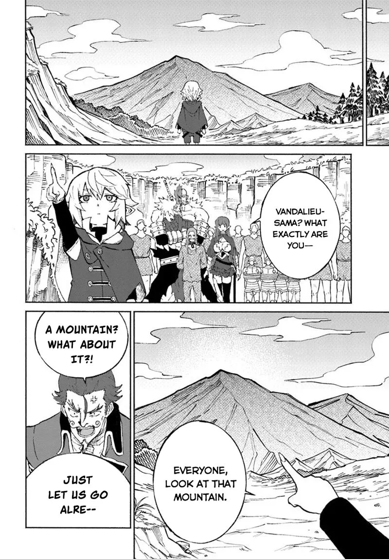 Yondome wa Iyana Shi Zokusei Majutsushi Chapter 62 page 16