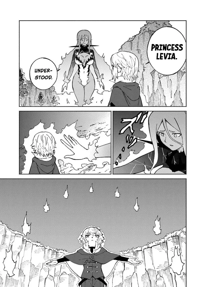 Yondome wa Iyana Shi Zokusei Majutsushi Chapter 62 page 17