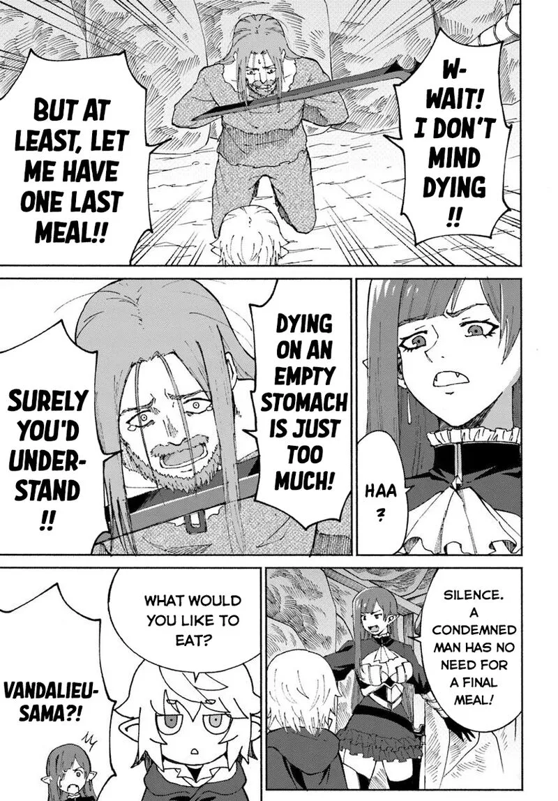 Yondome wa Iyana Shi Zokusei Majutsushi Chapter 62 page 9