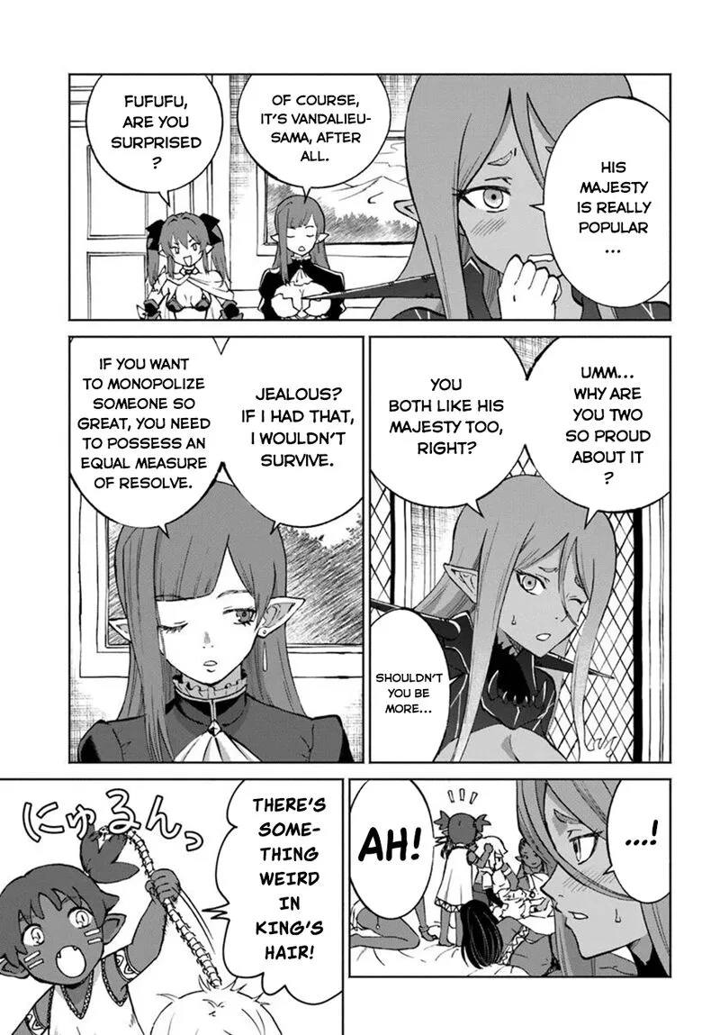 Yondome wa Iyana Shi Zokusei Majutsushi Chapter 63 page 6