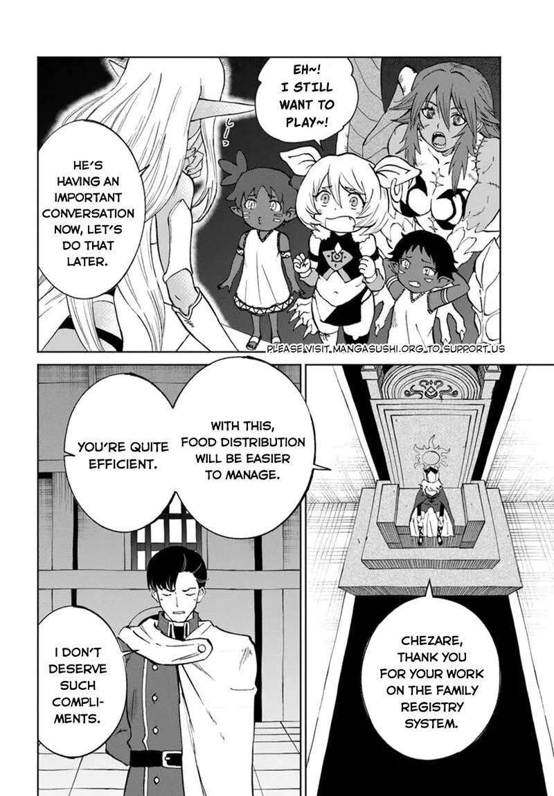 Yondome wa Iyana Shi Zokusei Majutsushi Chapter 63 page 9