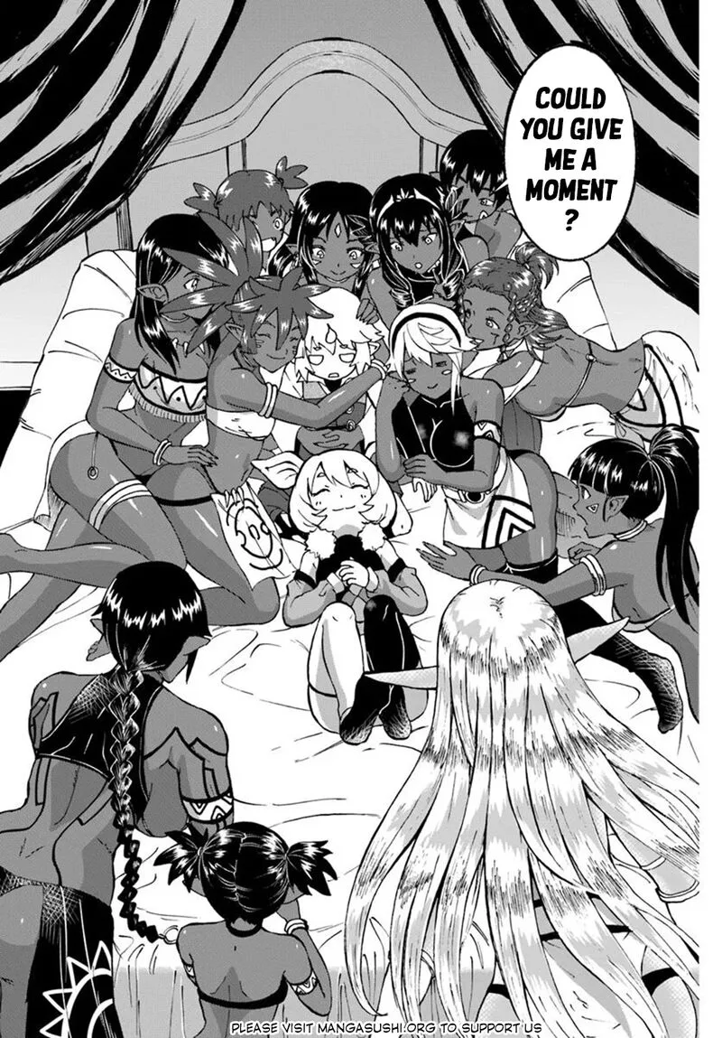 Yondome wa Iyana Shi Zokusei Majutsushi Chapter 63 page 4