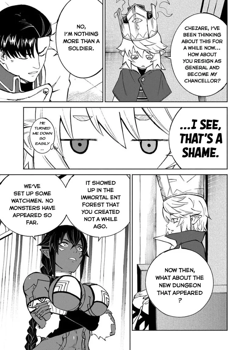 Yondome wa Iyana Shi Zokusei Majutsushi Chapter 63 page 10