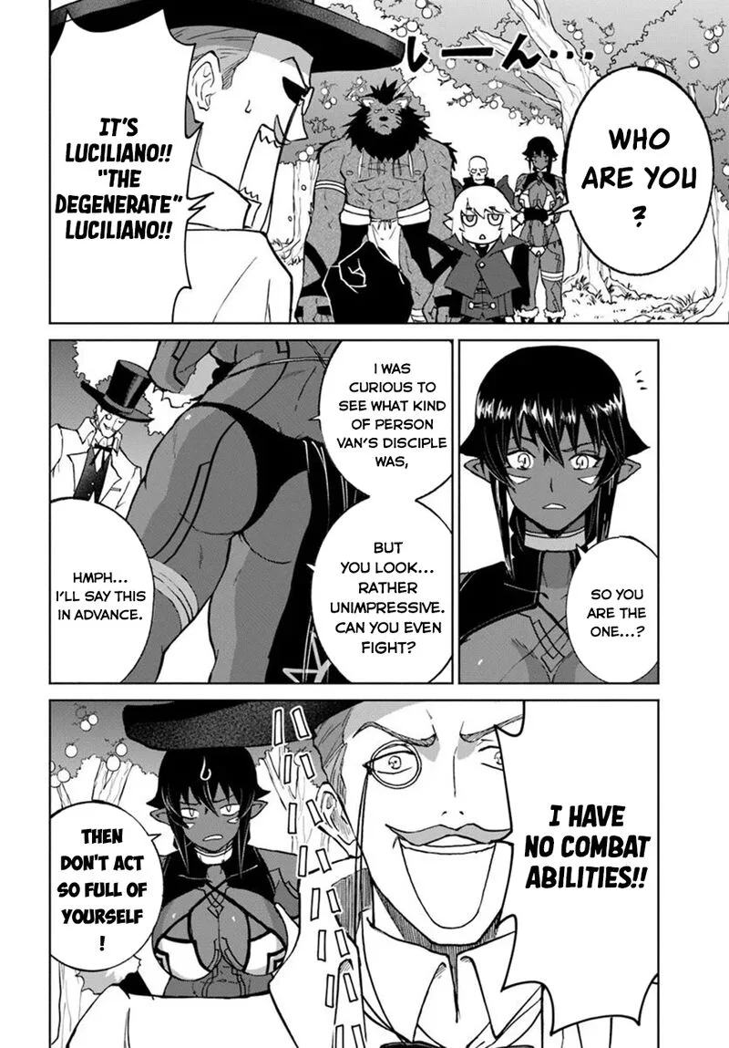 Yondome wa Iyana Shi Zokusei Majutsushi Chapter 63 page 21