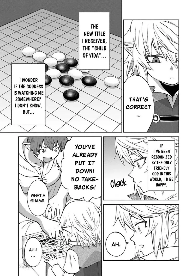 Yondome wa Iyana Shi Zokusei Majutsushi Chapter 63 page 18
