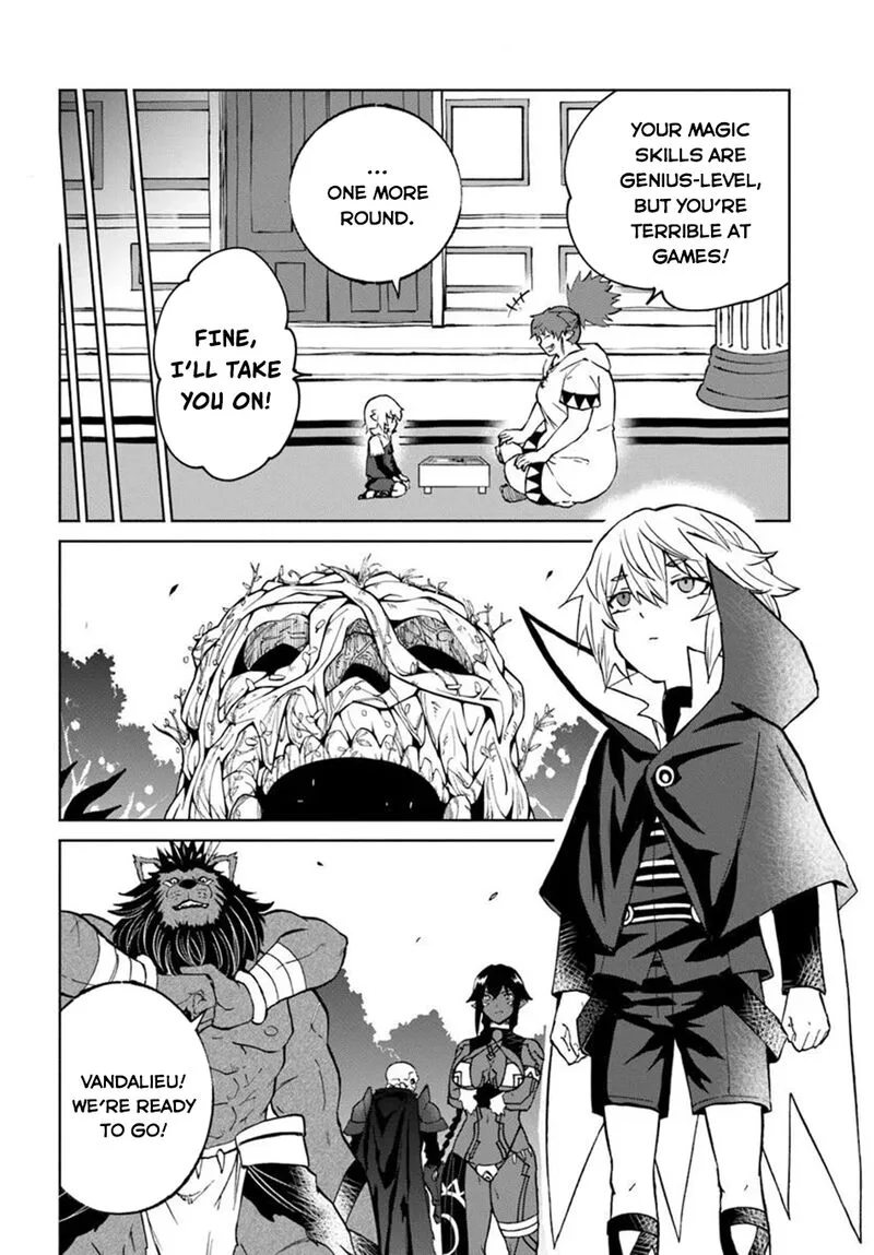 Yondome wa Iyana Shi Zokusei Majutsushi Chapter 63 page 19