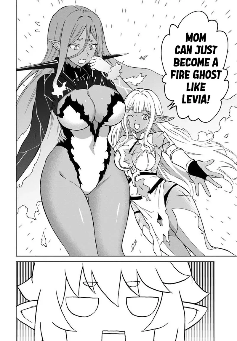 Yondome wa Iyana Shi Zokusei Majutsushi Chapter 63 page 25
