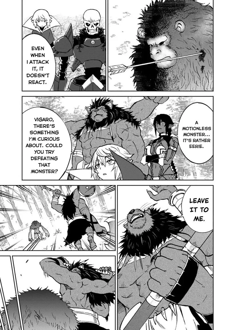 Yondome wa Iyana Shi Zokusei Majutsushi Chapter 63 page 32