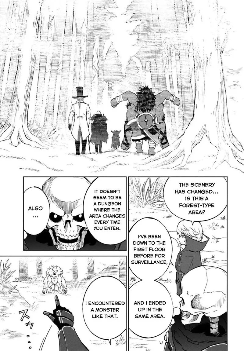 Yondome wa Iyana Shi Zokusei Majutsushi Chapter 63 page 30