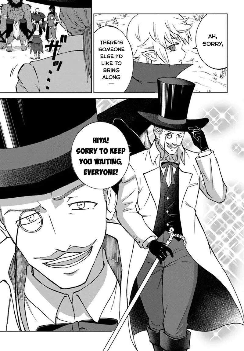 Yondome wa Iyana Shi Zokusei Majutsushi Chapter 63 page 20