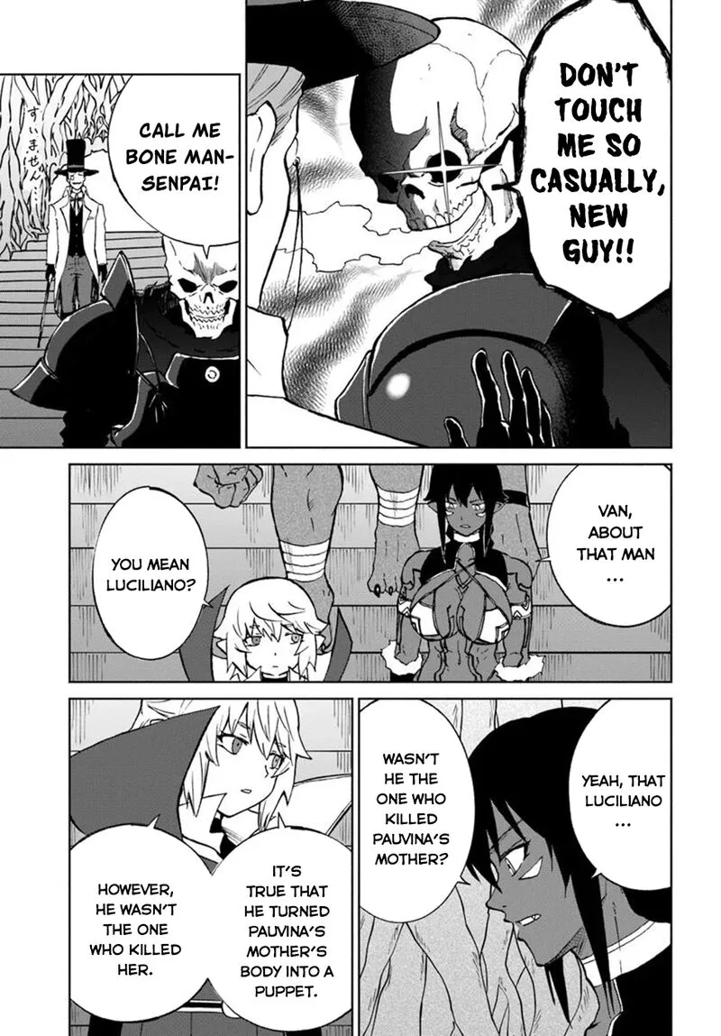 Yondome wa Iyana Shi Zokusei Majutsushi Chapter 63 page 28