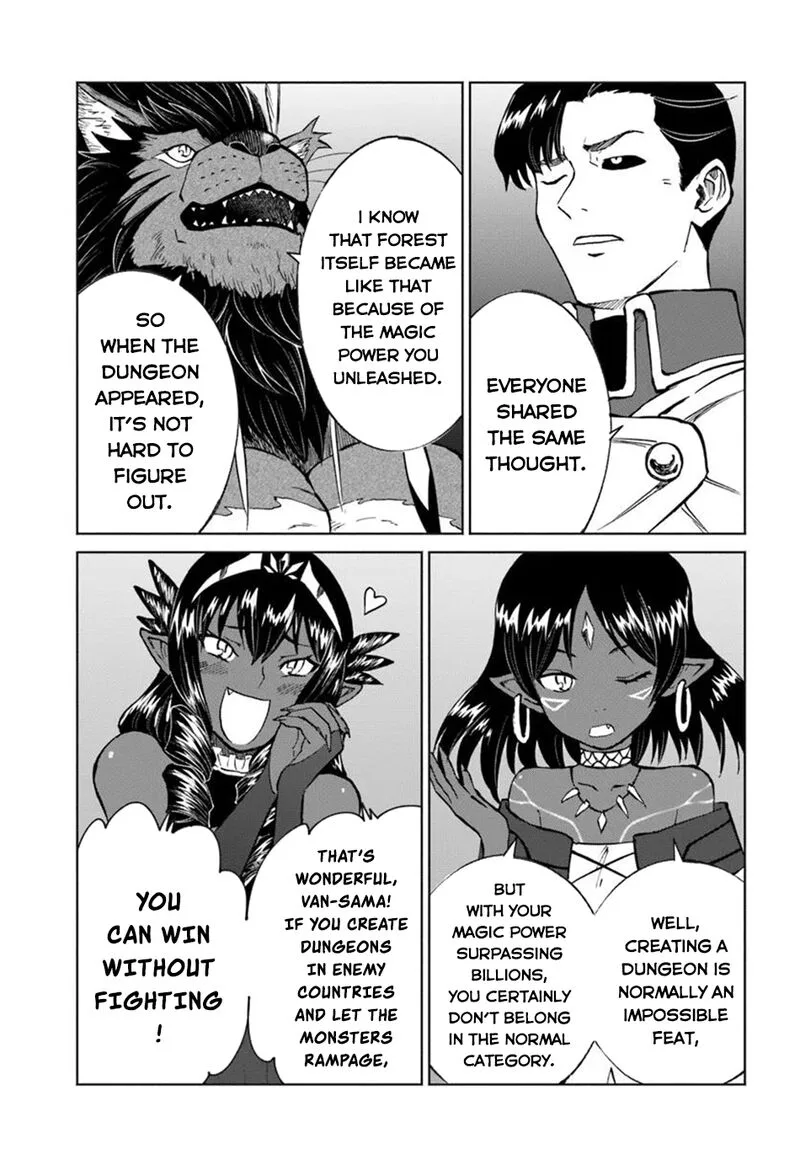 Yondome wa Iyana Shi Zokusei Majutsushi Chapter 63 page 12