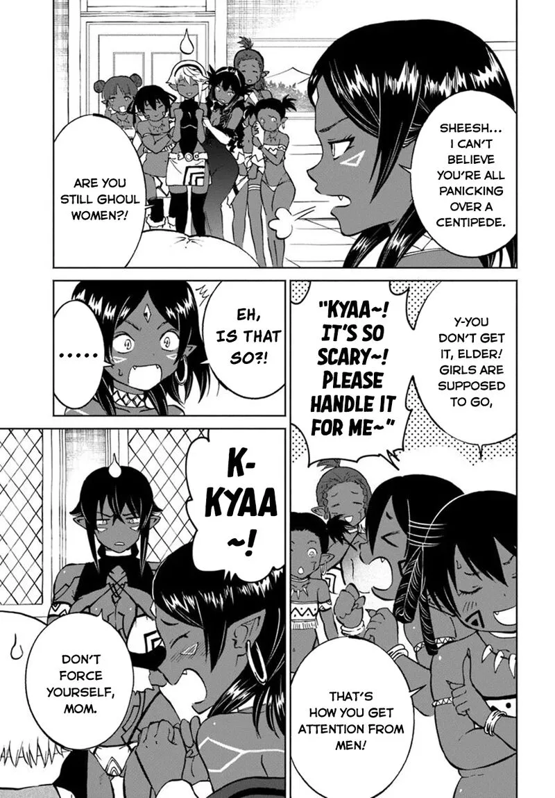 Yondome wa Iyana Shi Zokusei Majutsushi Chapter 63 page 8