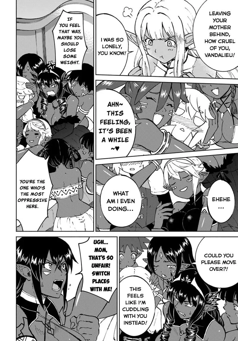 Yondome wa Iyana Shi Zokusei Majutsushi Chapter 63 page 5