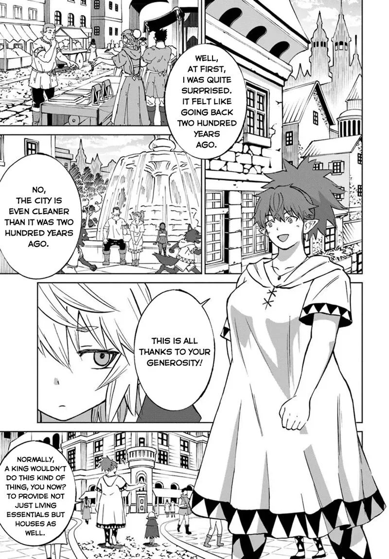 Yondome wa Iyana Shi Zokusei Majutsushi Chapter 63 page 14