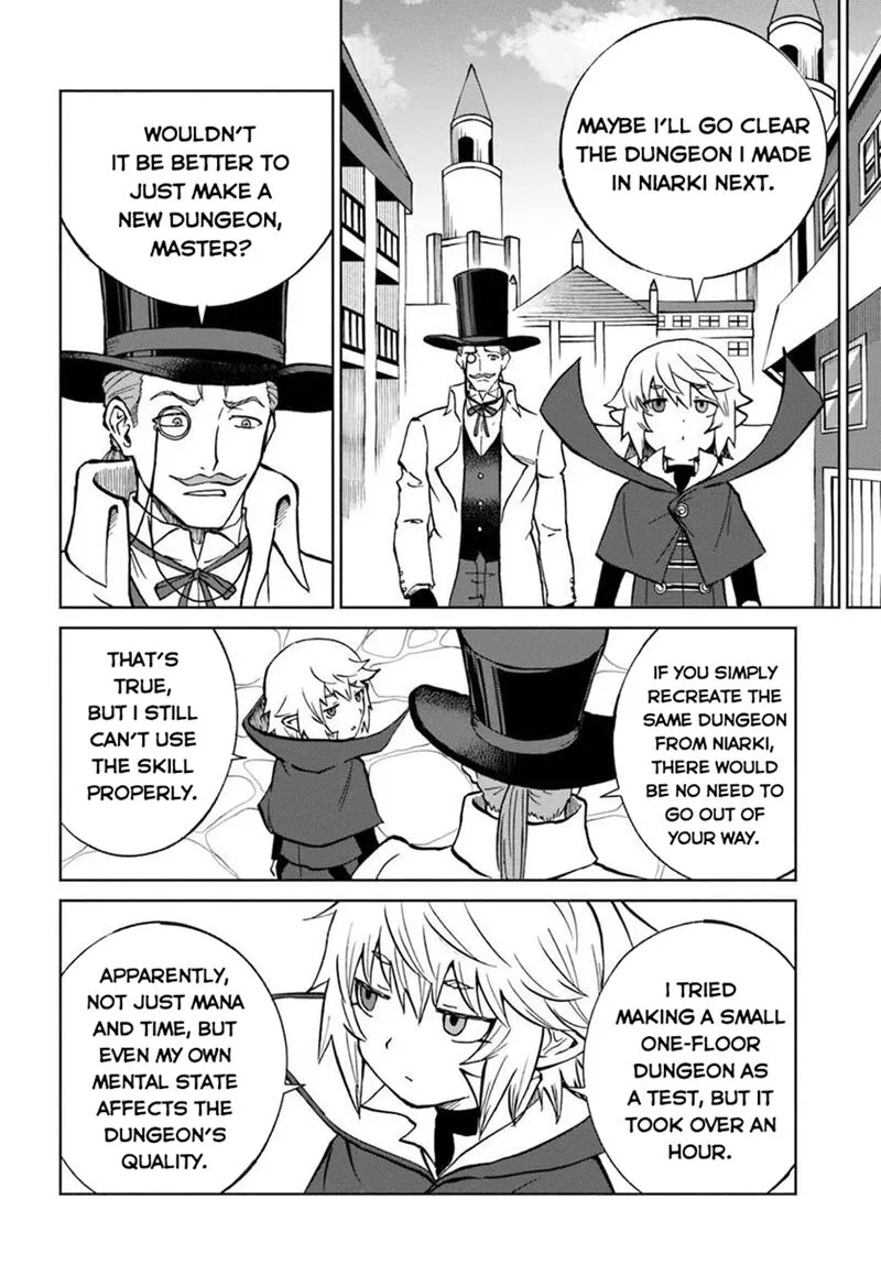 Yondome wa Iyana Shi Zokusei Majutsushi Chapter 64 page 21