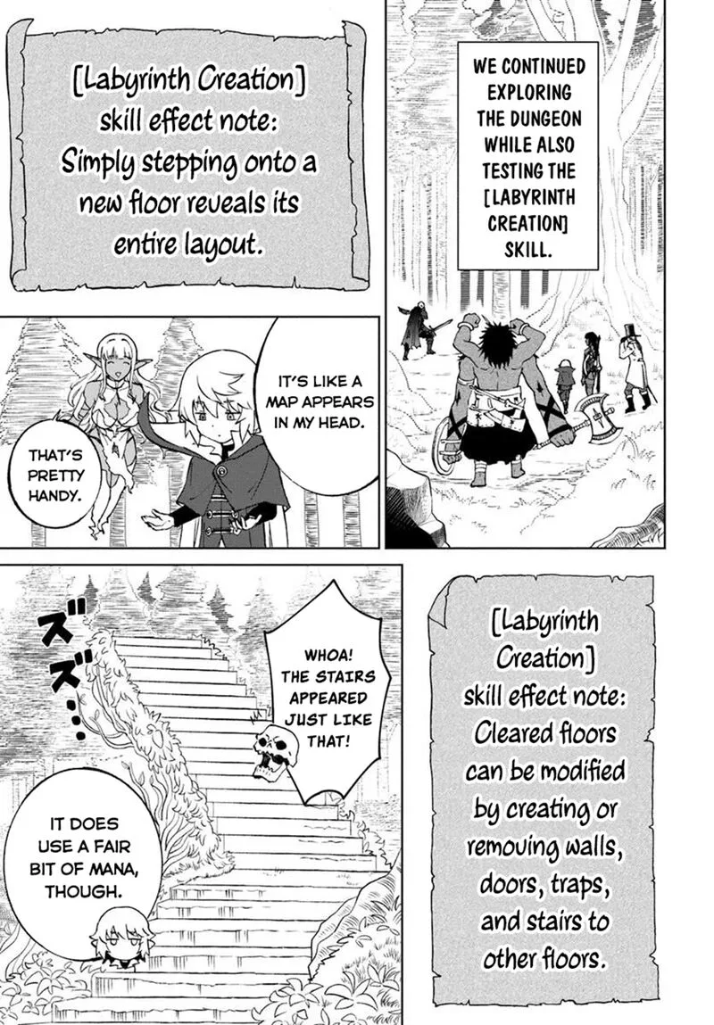 Yondome wa Iyana Shi Zokusei Majutsushi Chapter 64 page 16