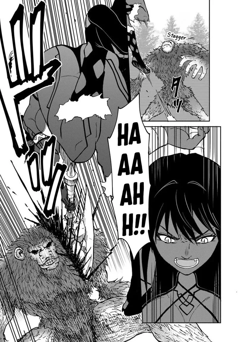 Yondome wa Iyana Shi Zokusei Majutsushi Chapter 64 page 10