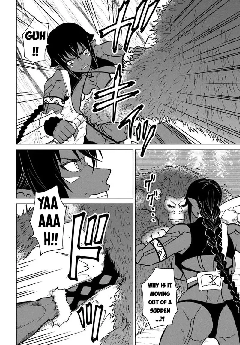 Yondome wa Iyana Shi Zokusei Majutsushi Chapter 64 page 9