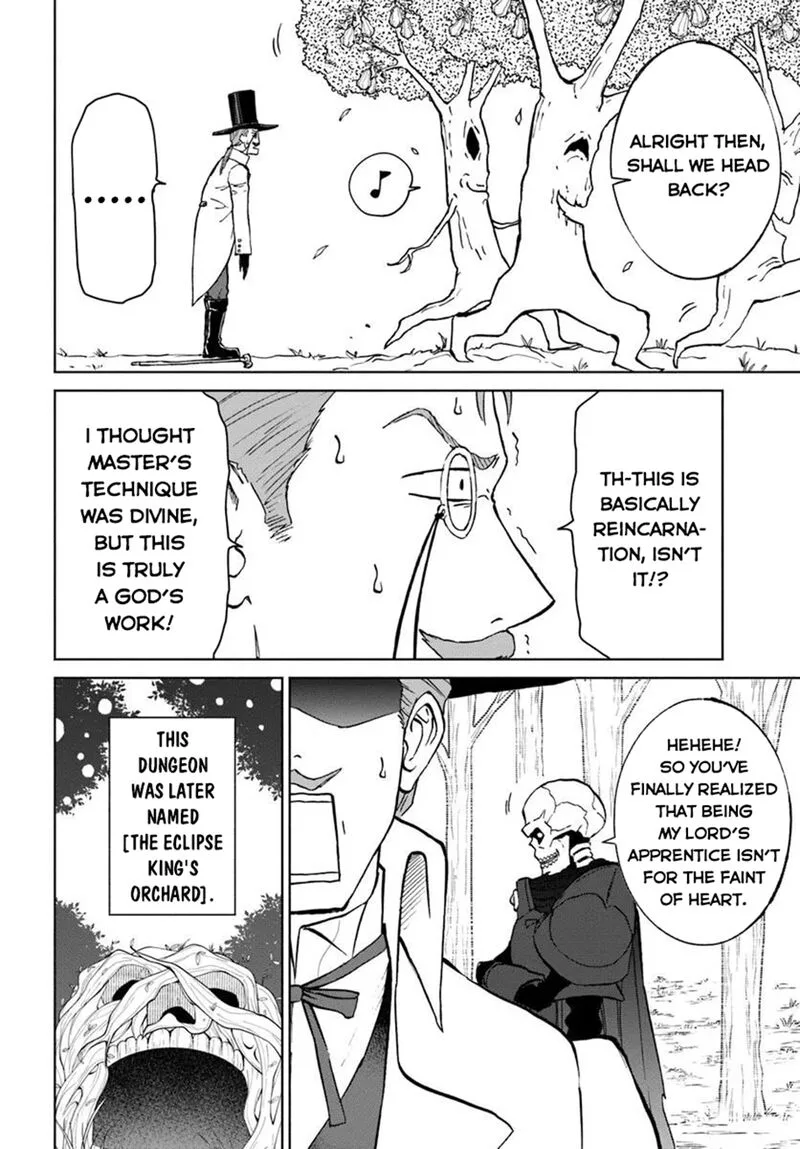 Yondome wa Iyana Shi Zokusei Majutsushi Chapter 64 page 19
