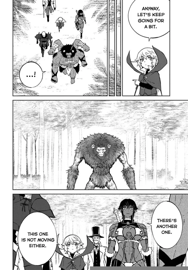 Yondome wa Iyana Shi Zokusei Majutsushi Chapter 64 page 7