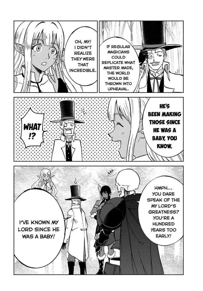 Yondome wa Iyana Shi Zokusei Majutsushi Chapter 64 page 13