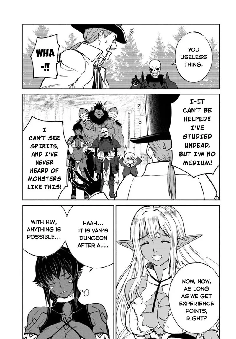 Yondome wa Iyana Shi Zokusei Majutsushi Chapter 64 page 6