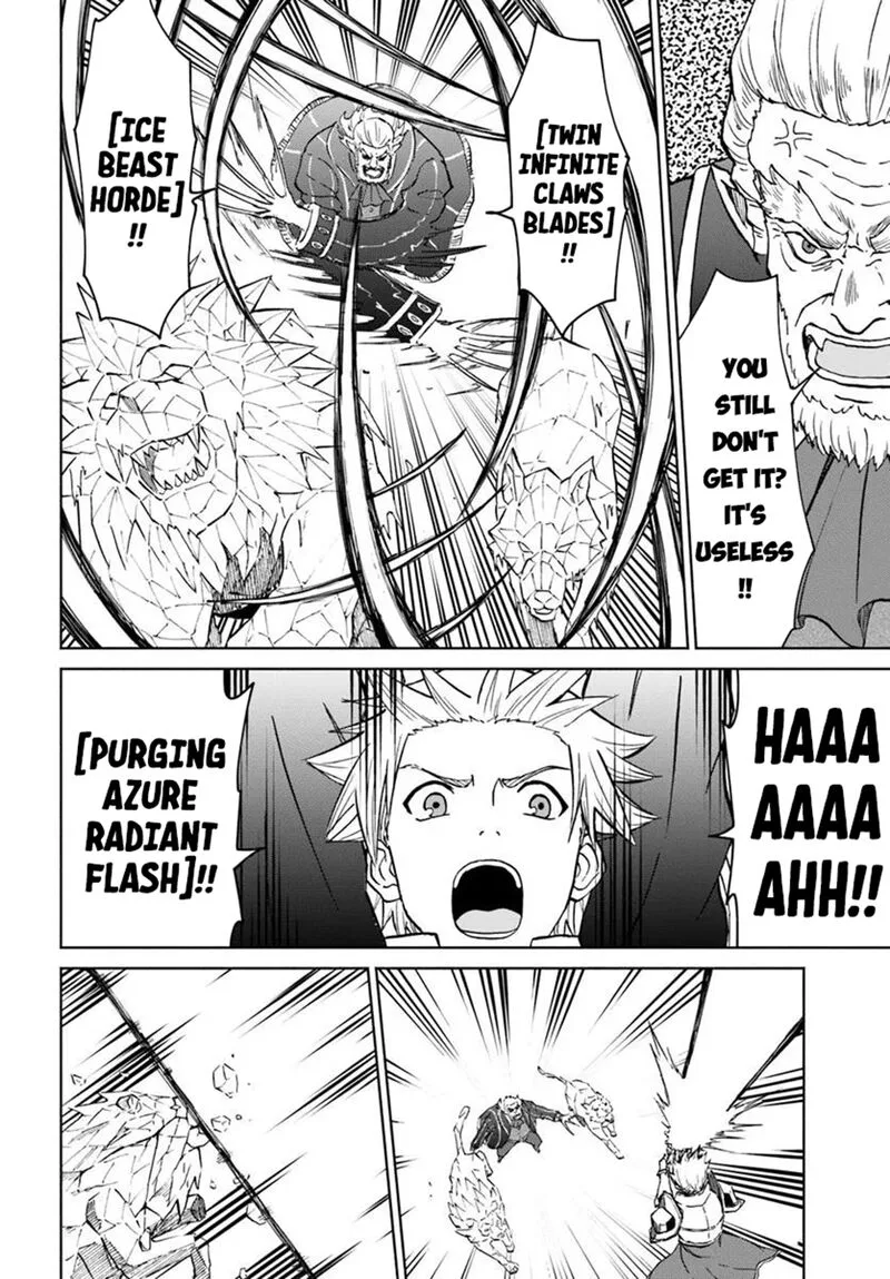 Yondome wa Iyana Shi Zokusei Majutsushi Chapter 64 page 29