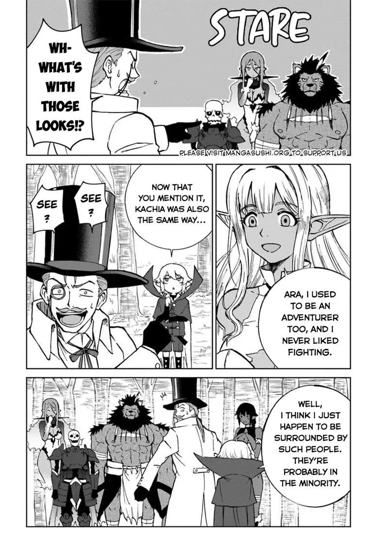 Yondome wa Iyana Shi Zokusei Majutsushi Chapter 64 page 15