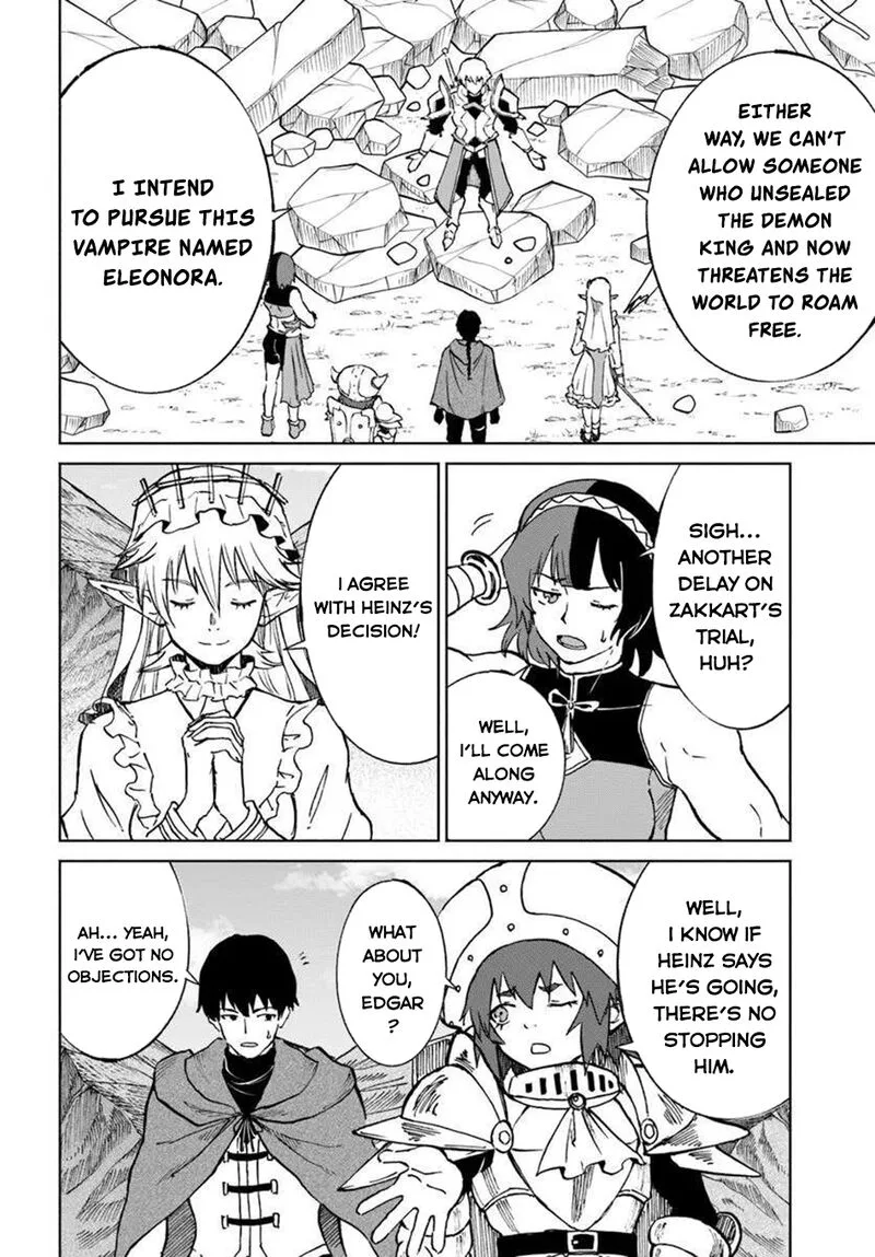 Yondome wa Iyana Shi Zokusei Majutsushi Chapter 65 page 11