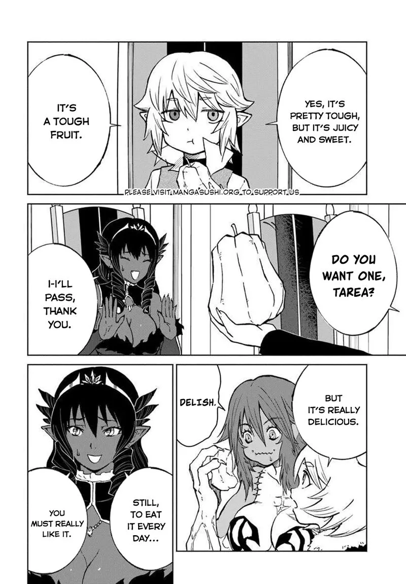 Yondome wa Iyana Shi Zokusei Majutsushi Chapter 65 page 15