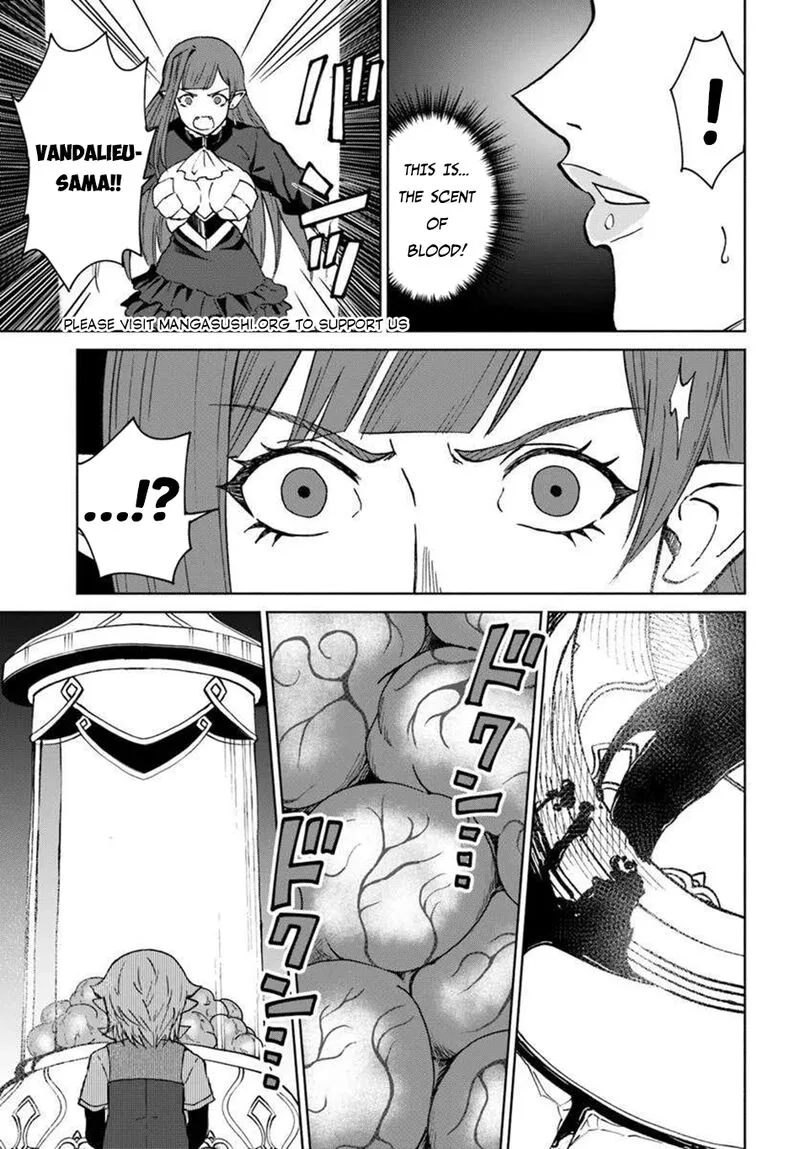 Yondome wa Iyana Shi Zokusei Majutsushi Chapter 65 page 22