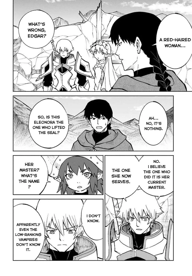 Yondome wa Iyana Shi Zokusei Majutsushi Chapter 65 page 9