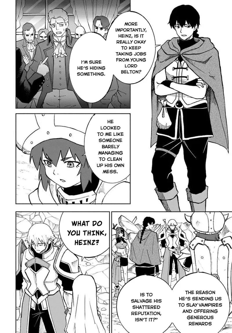 Yondome wa Iyana Shi Zokusei Majutsushi Chapter 65 page 5