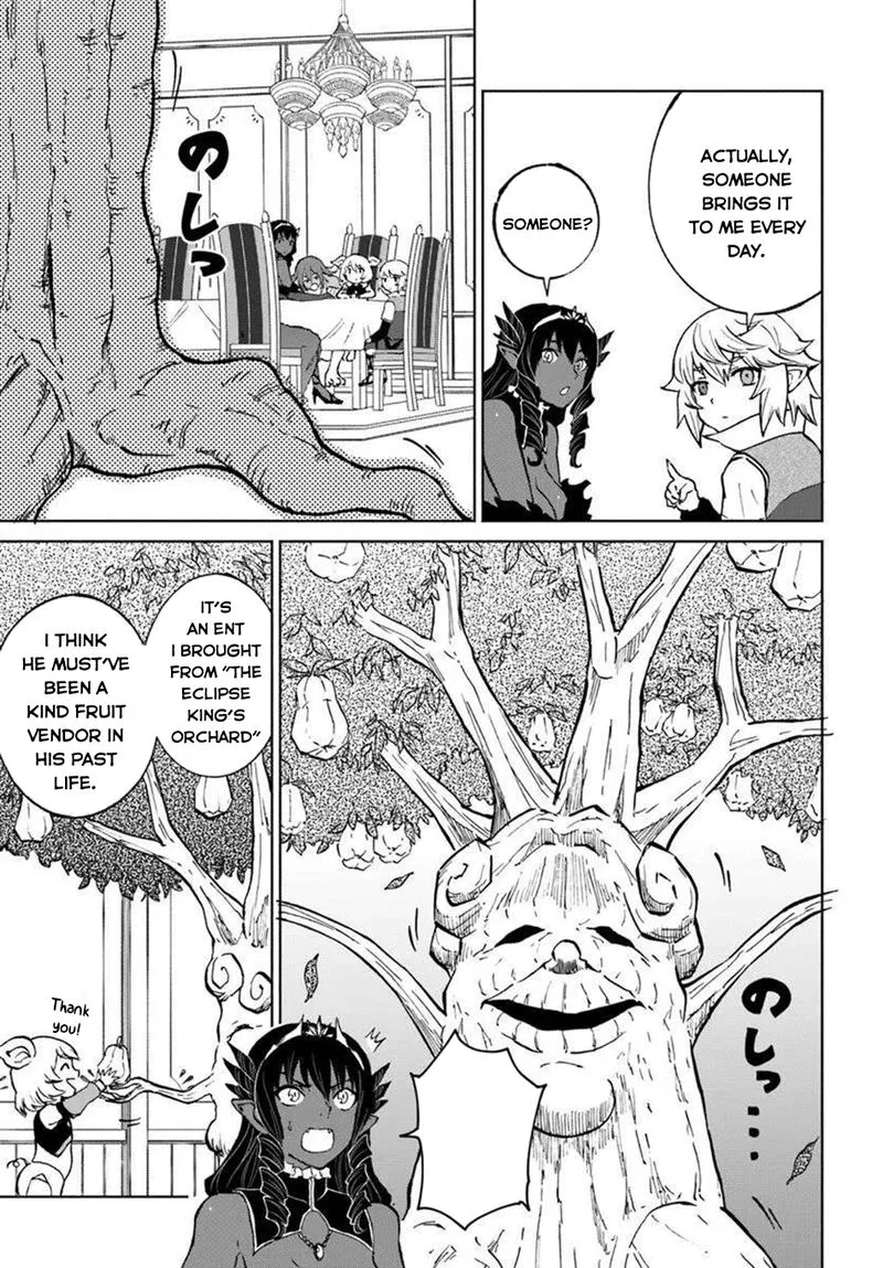 Yondome wa Iyana Shi Zokusei Majutsushi Chapter 65 page 16