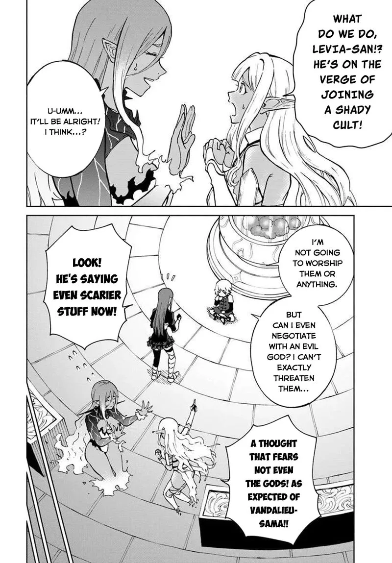 Yondome wa Iyana Shi Zokusei Majutsushi Chapter 65 page 27