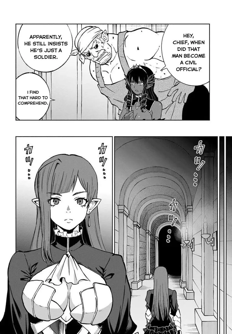 Yondome wa Iyana Shi Zokusei Majutsushi Chapter 65 page 21