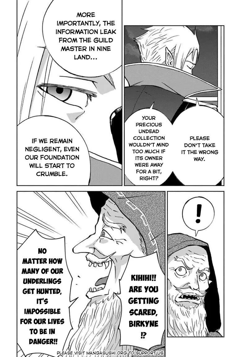 Yondome wa Iyana Shi Zokusei Majutsushi Chapter 65 page 29