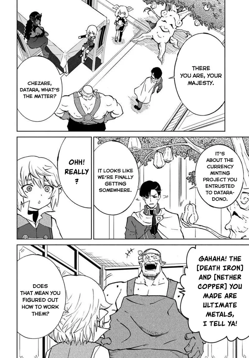 Yondome wa Iyana Shi Zokusei Majutsushi Chapter 65 page 17