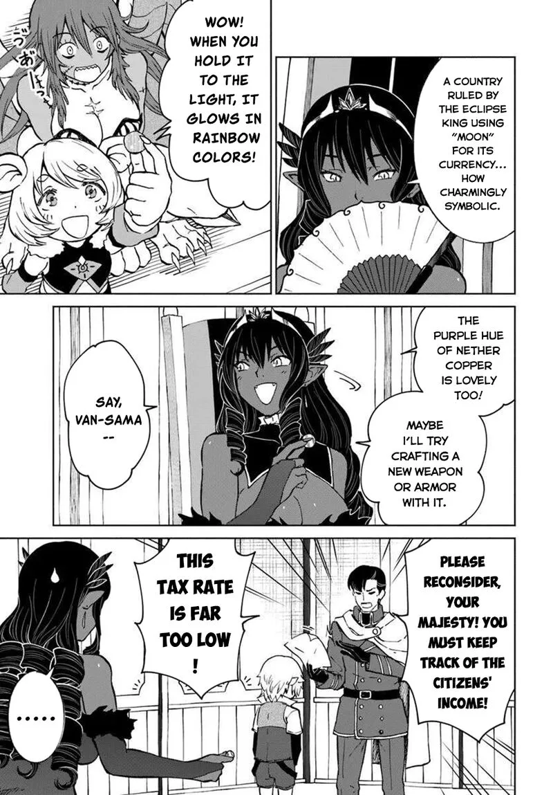 Yondome wa Iyana Shi Zokusei Majutsushi Chapter 65 page 20