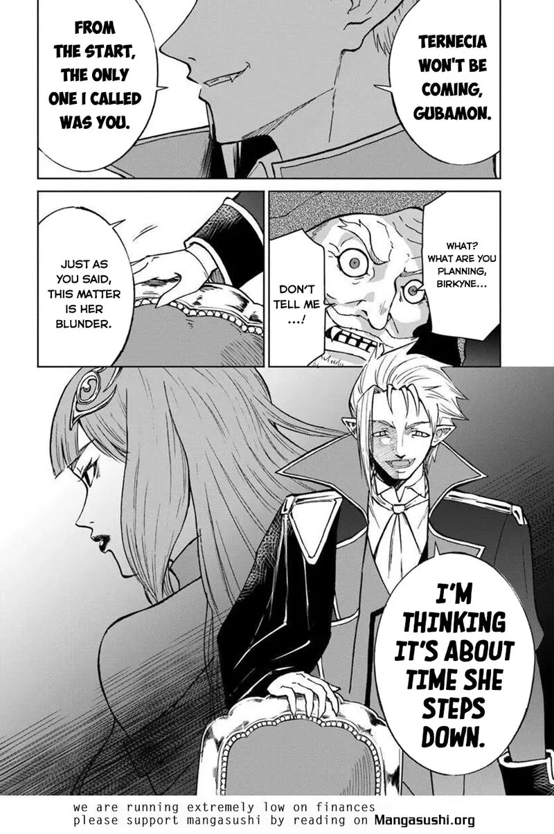 Yondome wa Iyana Shi Zokusei Majutsushi Chapter 65 page 31