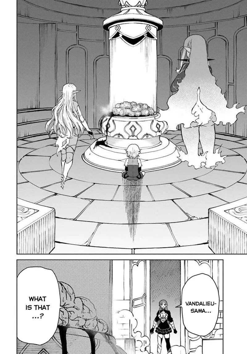 Yondome wa Iyana Shi Zokusei Majutsushi Chapter 65 page 23