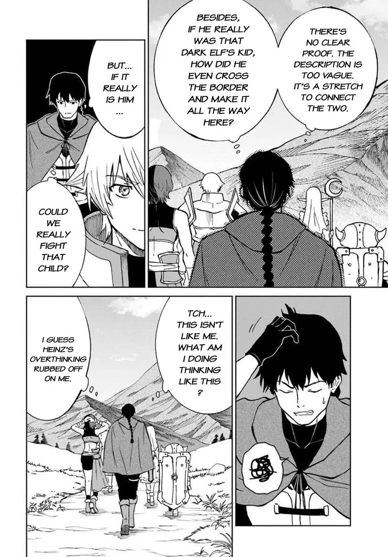 Yondome wa Iyana Shi Zokusei Majutsushi Chapter 65 page 13