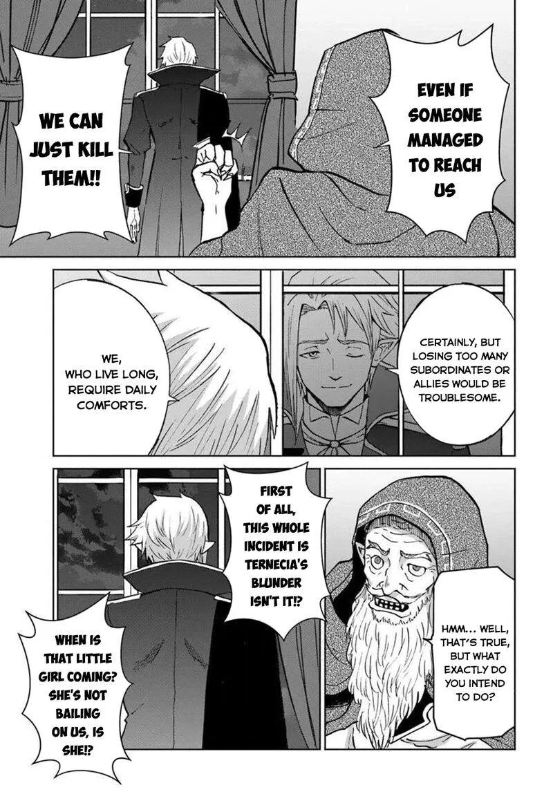 Yondome wa Iyana Shi Zokusei Majutsushi Chapter 65 page 30