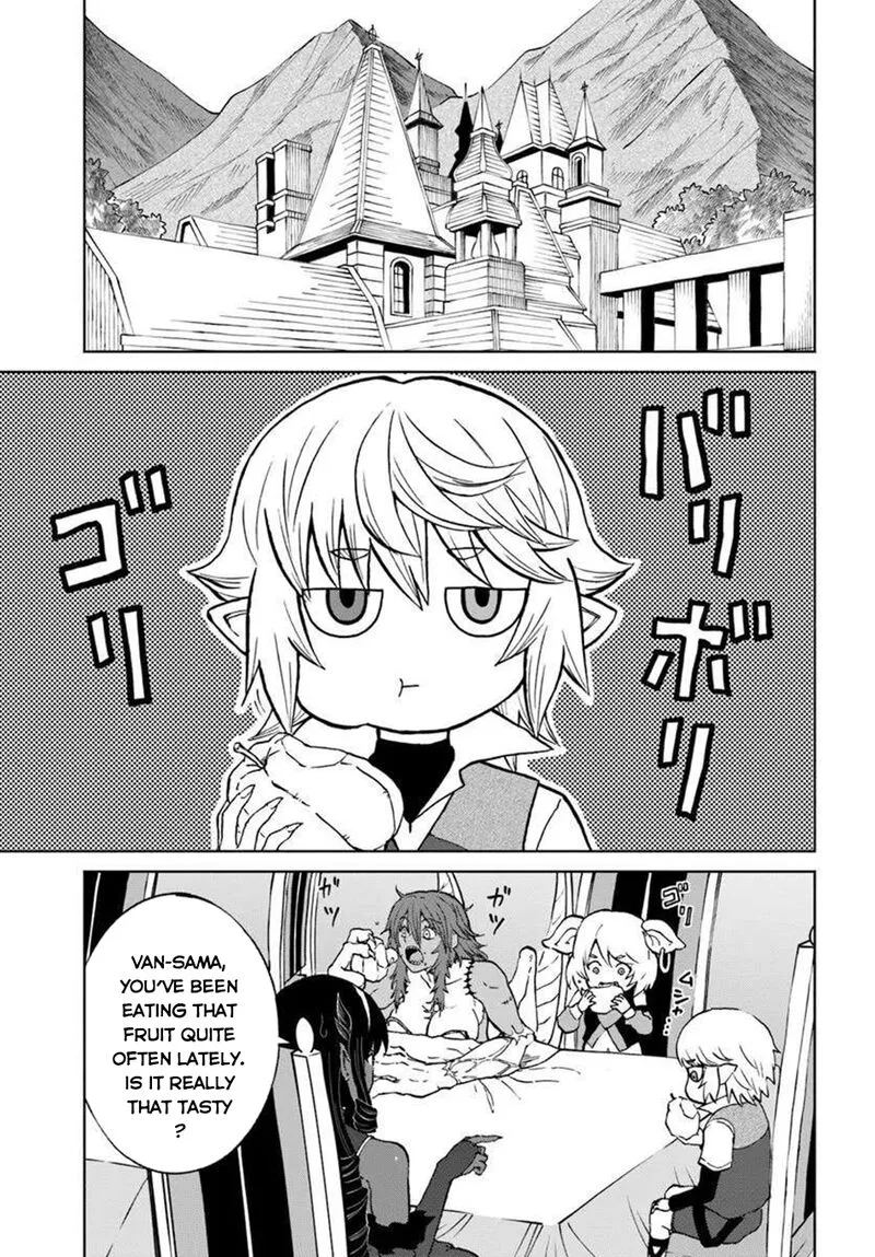 Yondome wa Iyana Shi Zokusei Majutsushi Chapter 65 page 14