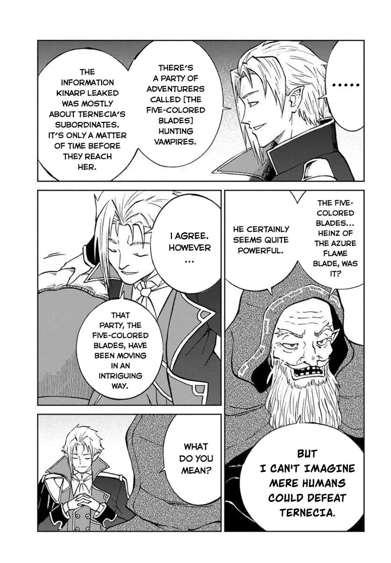 Yondome wa Iyana Shi Zokusei Majutsushi Chapter 66 page 4