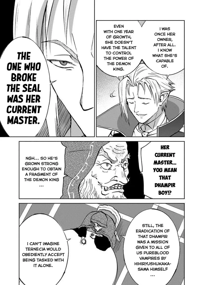 Yondome wa Iyana Shi Zokusei Majutsushi Chapter 66 page 6