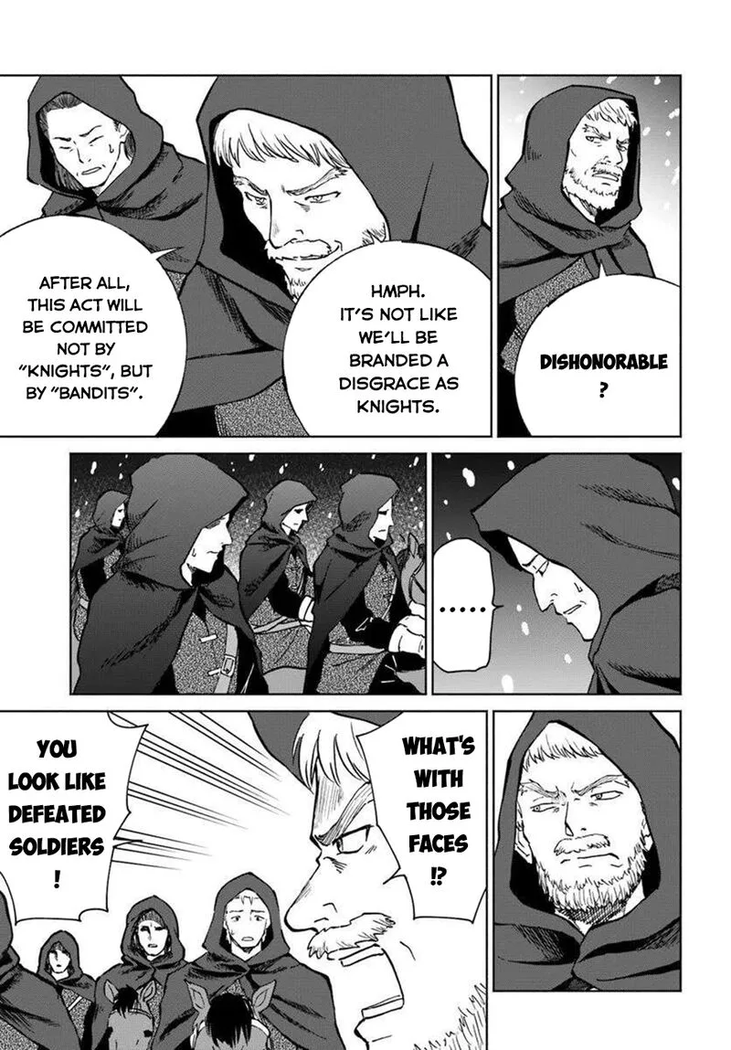 Yondome wa Iyana Shi Zokusei Majutsushi Chapter 66 page 14